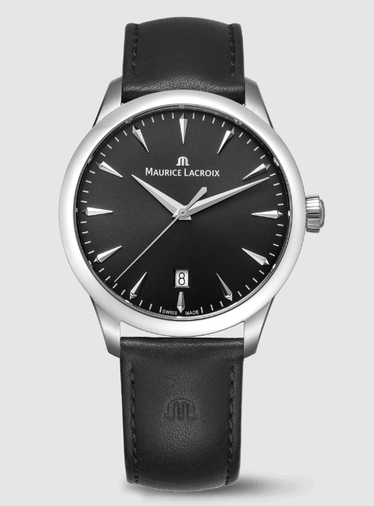 Maurice Lacroix 1975 QUARTZ 39MM 751007-SS001-330-2 Replica Watch